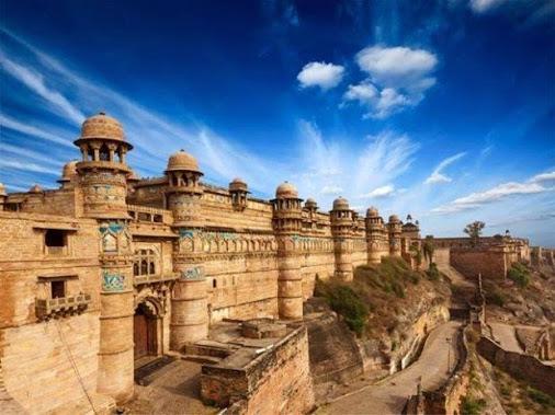 Hotel Surya Gwalior Exterior photo